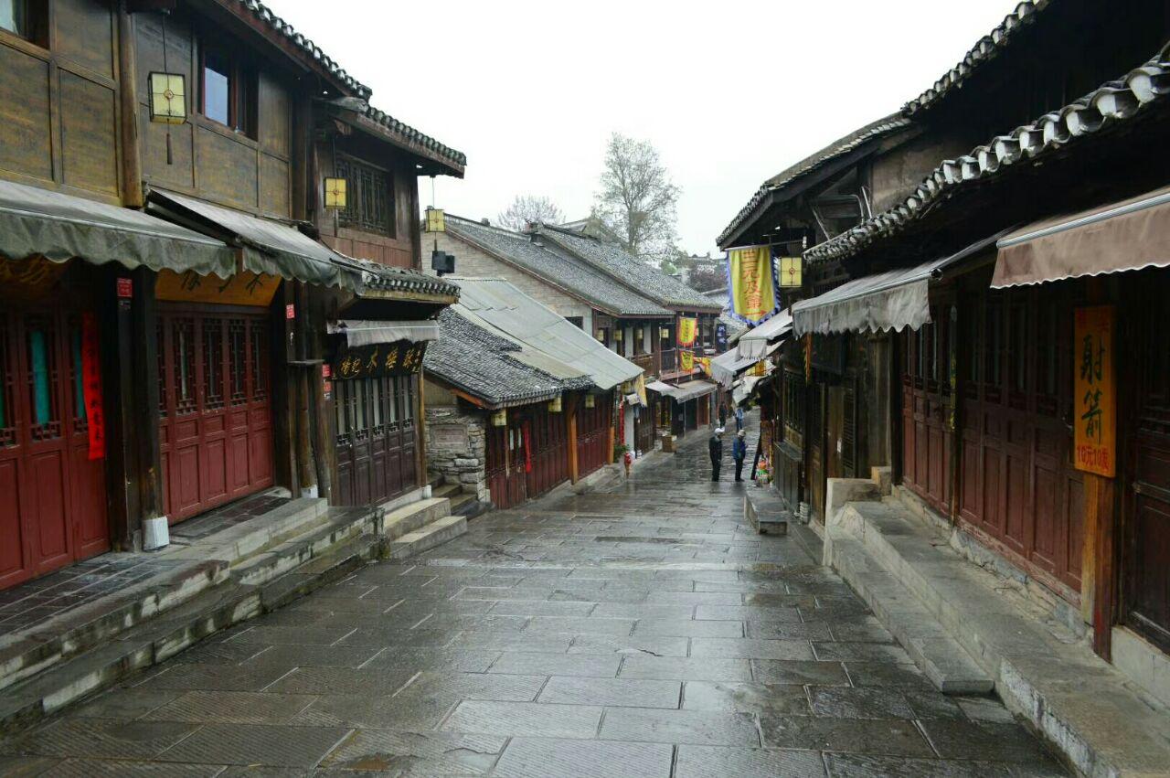 本宫来自古代